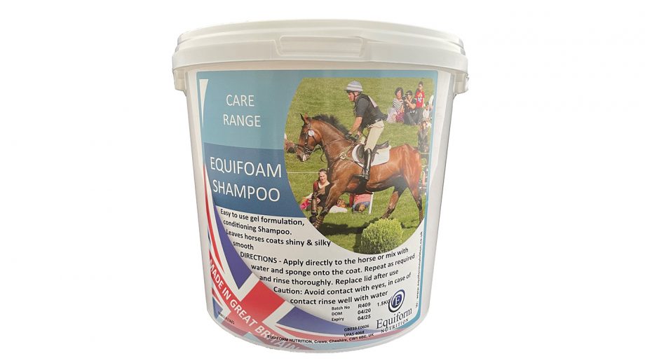 Best horse shampoos to get your horse clean Horse & Hound