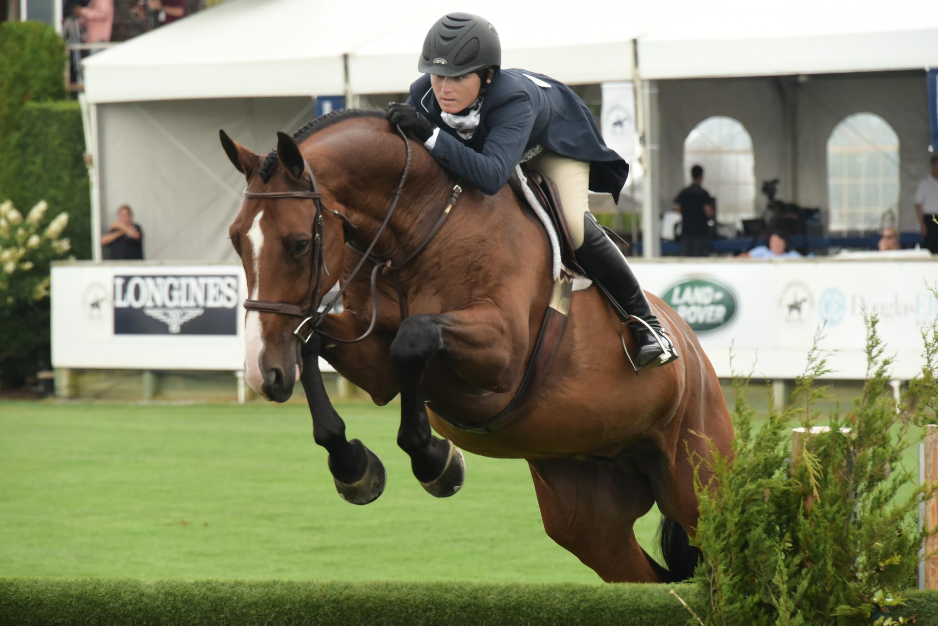 Meet Victoria Colvin the leading US show hunter rider with record