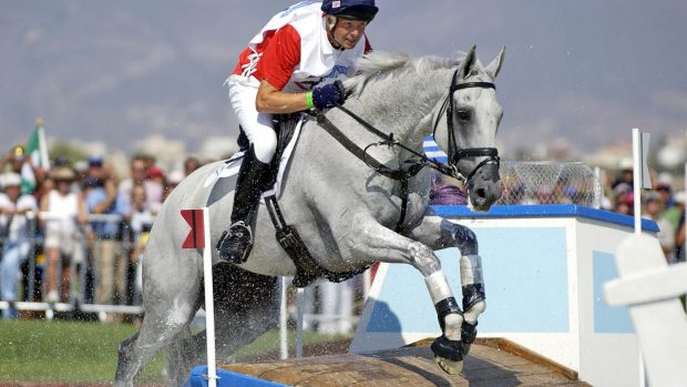 Shear L’Eau at the Athens Olympic Games