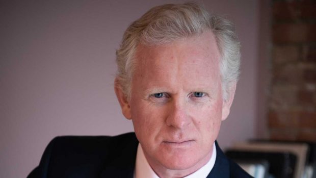 Jim Eyre, British Equestrian CEO