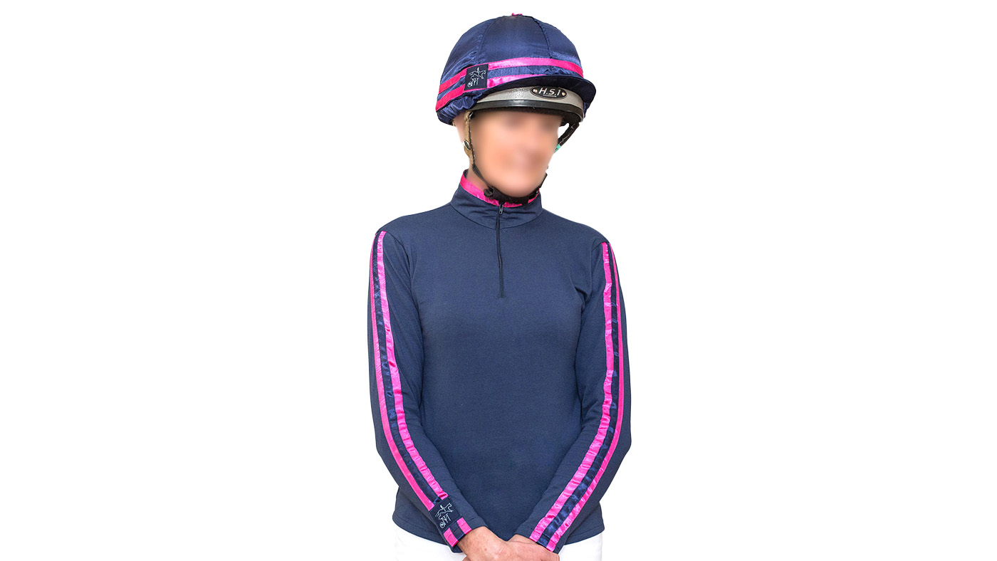 Miranda Theobald eventing colours