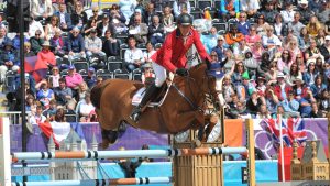 Olympian Rich Fellers arrested