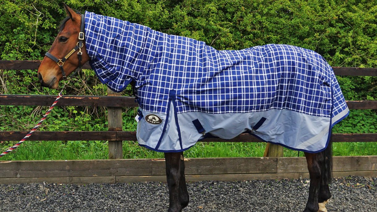 Best lightweight turnout rugs for horses Horse & Hound