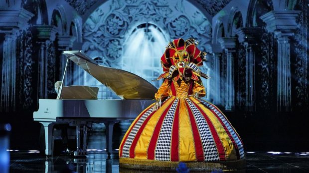 Zara Tindall – is she Harlequin on The Masked Singer