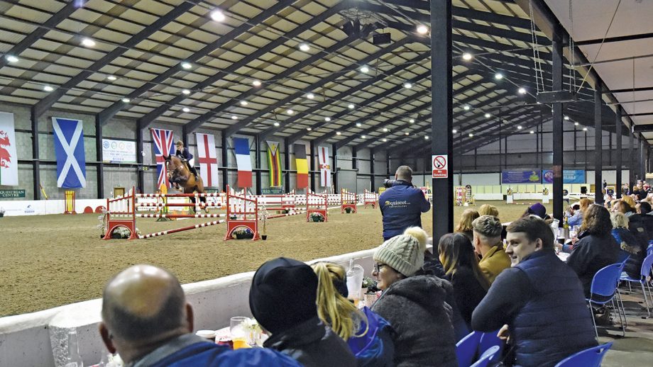 Prep time some of the best venues you can train in with your horse *H