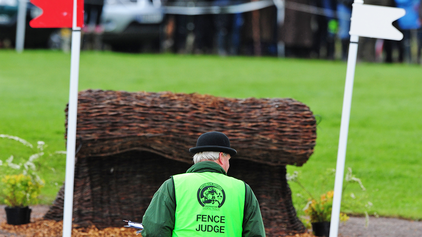 ‘No person says thanks’: eventer’s name to bear in mind the ones the game will depend on