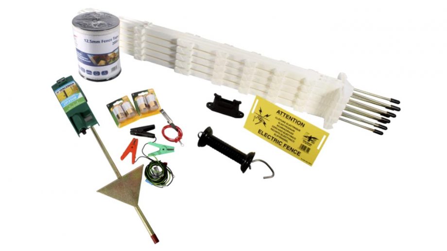 Horse electric fencing what you need to set it up Horse & Hound