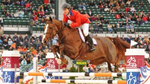 Margie Engle McLain Ward Sapphire showjumping hall of fame