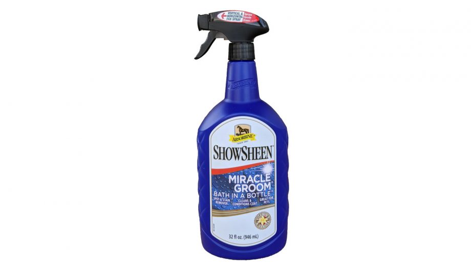 Best dry shampoos for horses and stain removers Horse & Hound