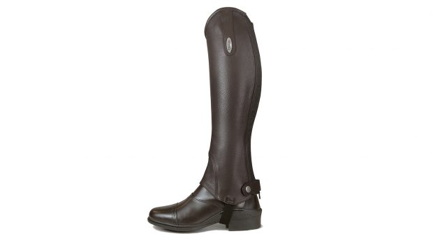 Brogini Vicenza leather gaiters