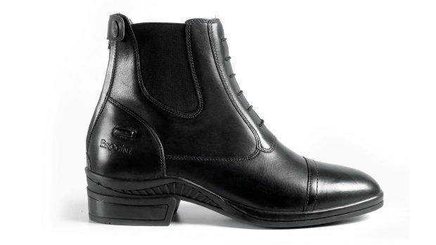 Brogini Trieste premium laced paddock boot