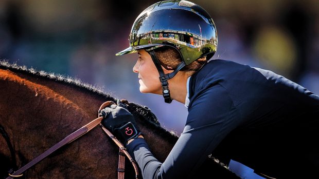 Conter Zoe, BEL, Davidoff de Lassus Spruce Meadows Masters - Calgary 2019 © Hippo Foto - Dirk Caremans 05/09/2019