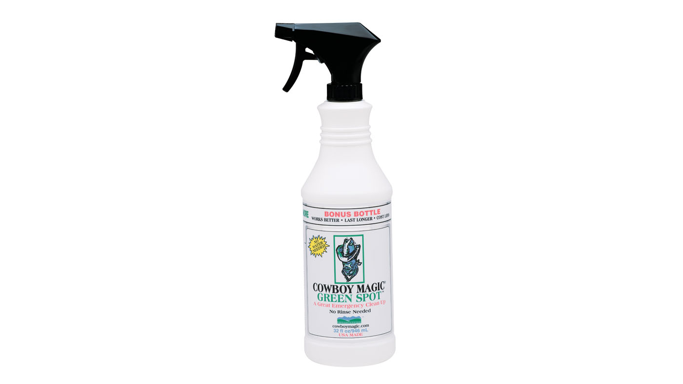 Cowboy Magic Green Spot remover