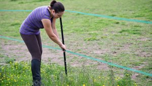 moving electric fencing