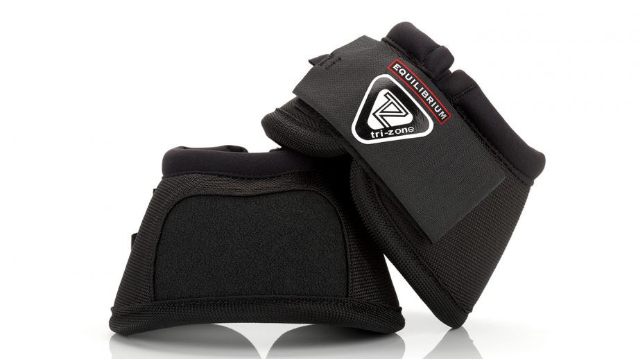 Equilibrium Tri-Zone overreach boots