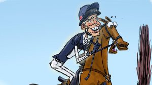 Fantasy Eventing