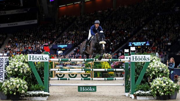 Longines FEI World Cup Finals 2021 cancelled EHV-1 outbreak