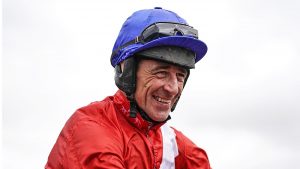 Davy Russell at Cheltenham Festival 2021