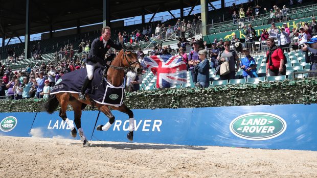 Kentucky Three-Day Event entries 2021 : Oliver Townend and Cooley Master Class are set to return