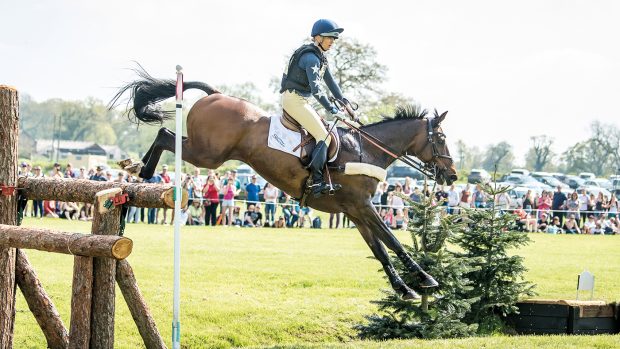 HOLLYFIELD Lissa Green (AUS)