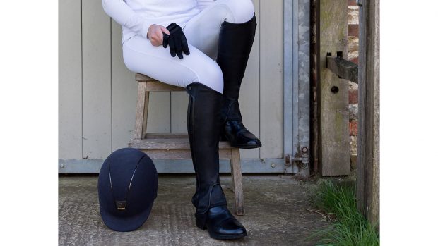 Just Chaps Saltos Premium half chaps