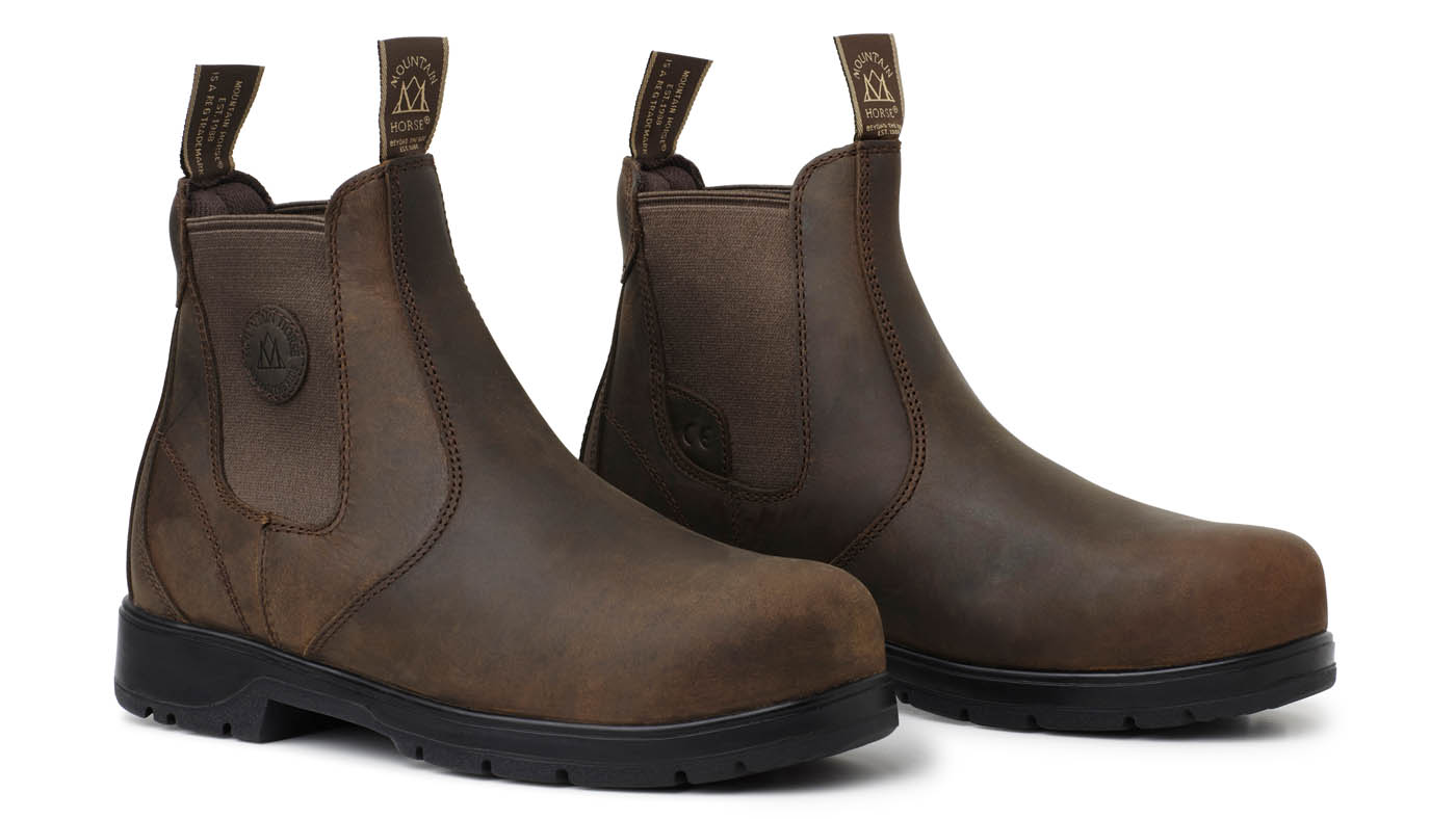 Best yard boots a sturdy yet comfortable selection Horse & Hound