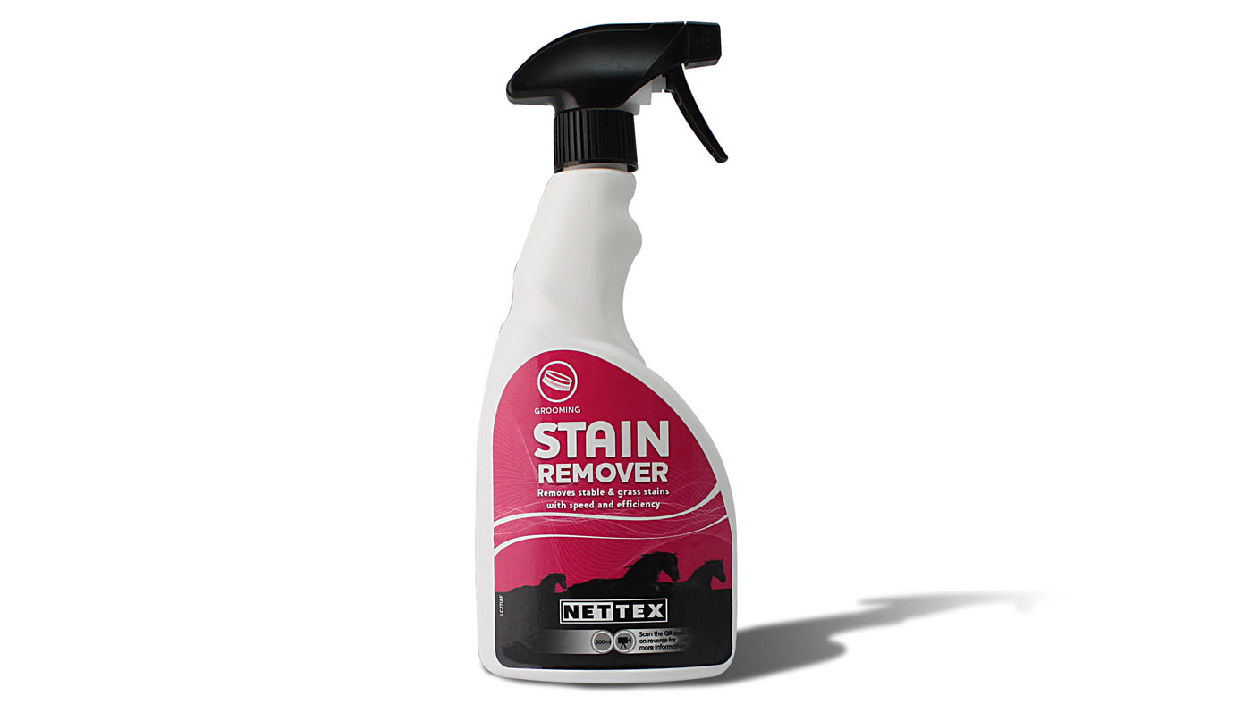 Best stain removers for horses norinse washing Horse & Hound