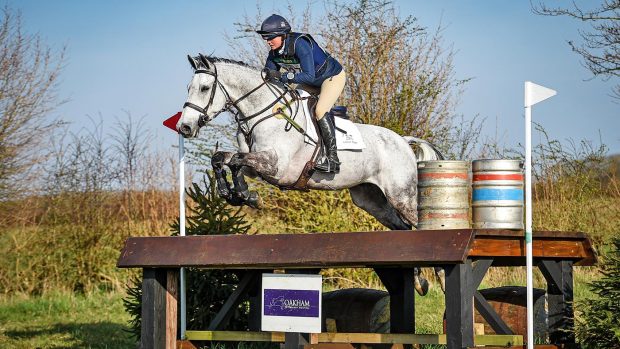 Oasby elite results: Piggy March and Fonbherna Lancer take section E