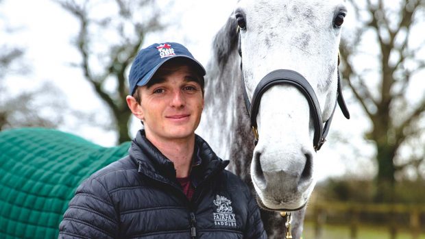 Tom Jackson and Capels Hollow Drift at home