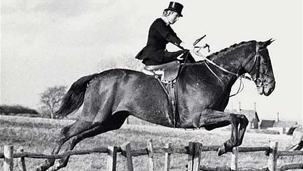 lady margaret fortescue