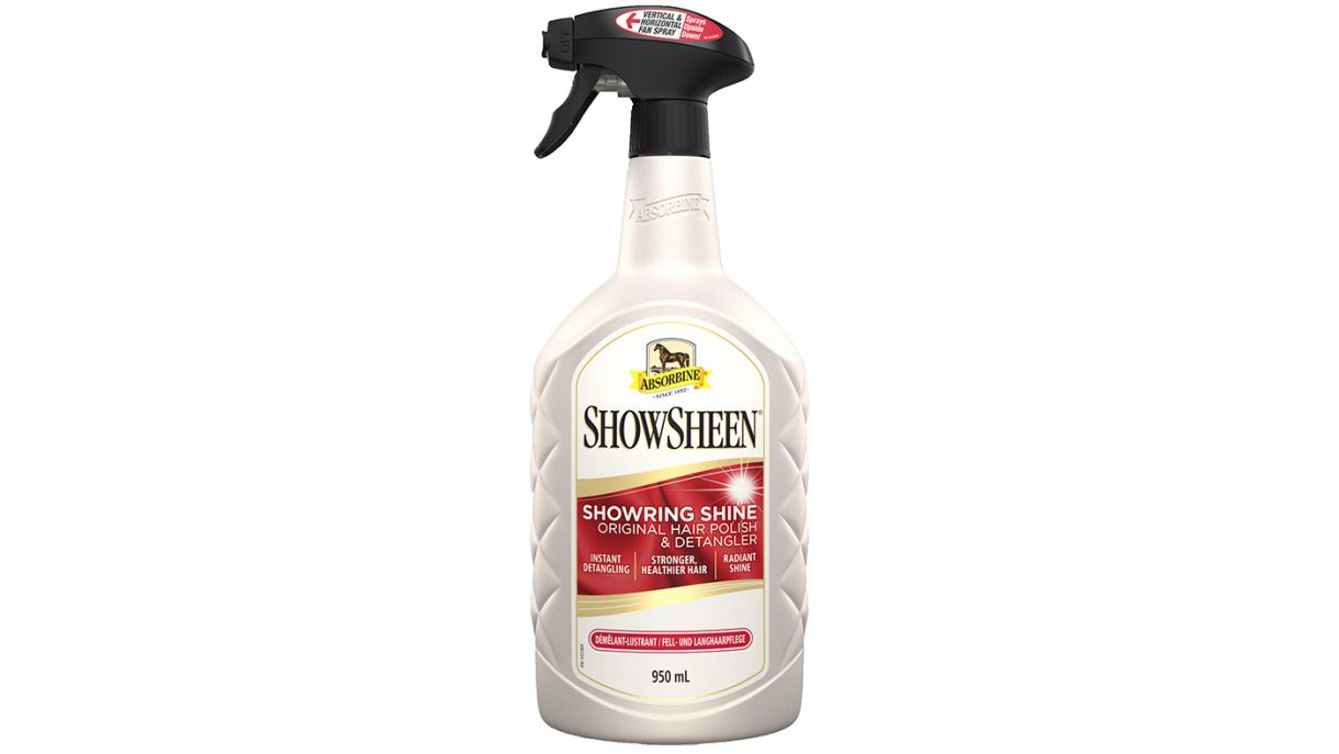Best coat shine for horses to repel dirt and add sparkle Horse & Hound
