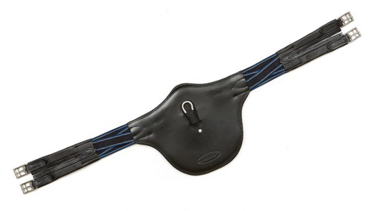 Best long girths suitable for GP saddles Horse & Hound