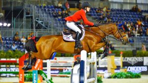 Tokyo Olympics US showjumping