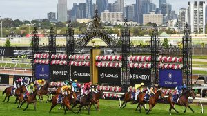 Melbourne Cup CT scans