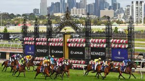 Melbourne Cup CT scans