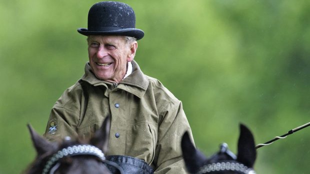 Prince Philip died age 99