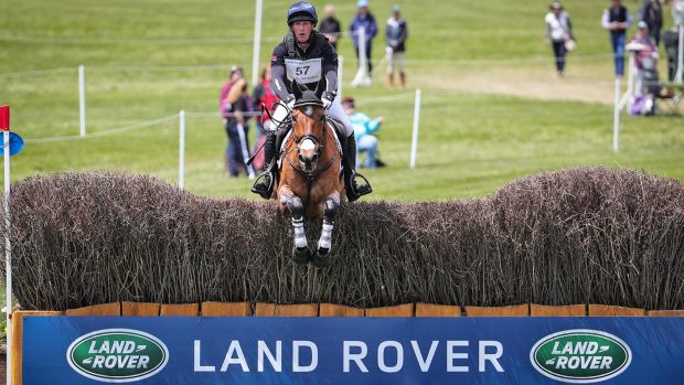 How to watch the Kentucky Three-Day Event 2021: Oliver Townend and Cooley Master Class at Kentucky 2018