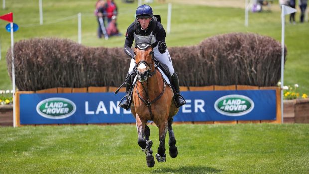 Oliver Townend Kentucky Three-Day Event 2021: Oliver rides Cooley Master Class at Kentucky again this year