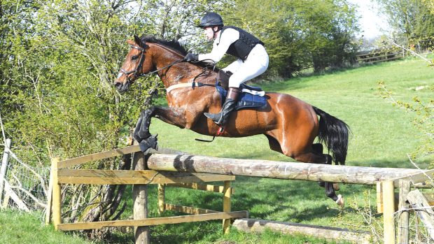 Quorn race 23.04.21 No.17 winner Mark Heuf