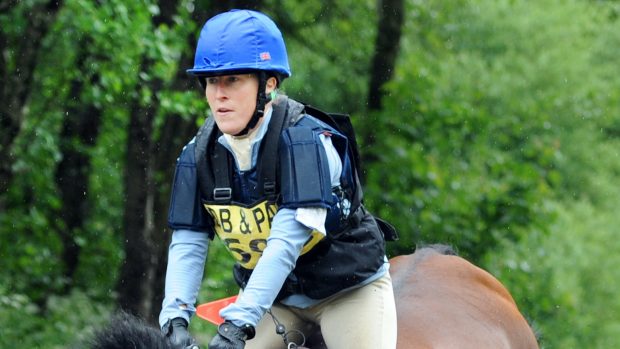 British Eventing chief executive Helen West