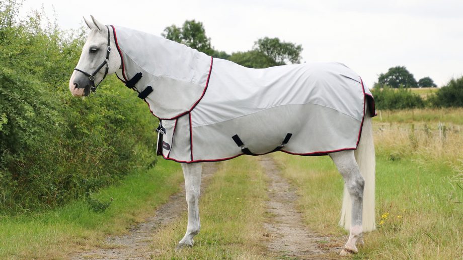 Hy DefenceX System Airflow Detachable Fly Rug