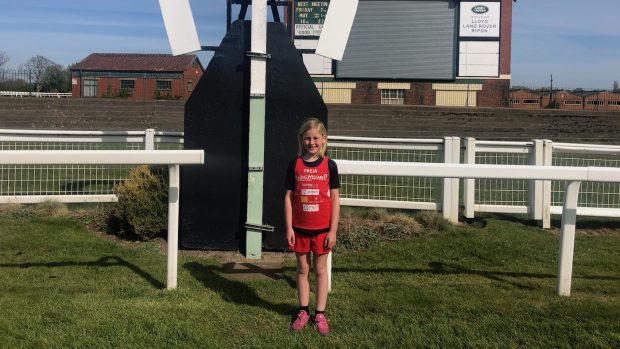 Fundraising Racing Welfare