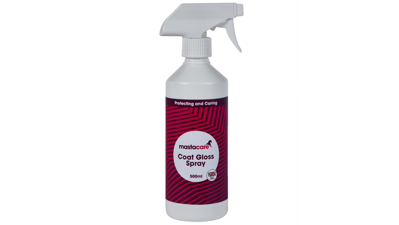Best coat shine sprays for horses Horse & Hound