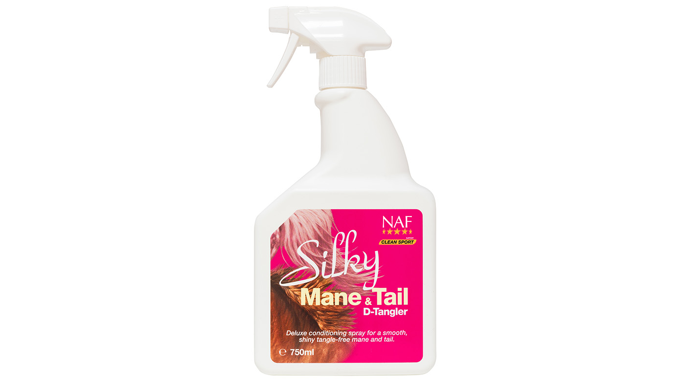 Best mane and tail detanglers for horses Horse & Hound