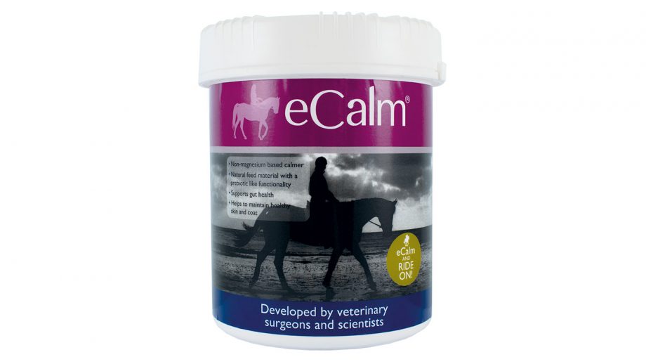 Horse calmers and calming supplements what’s on the market?