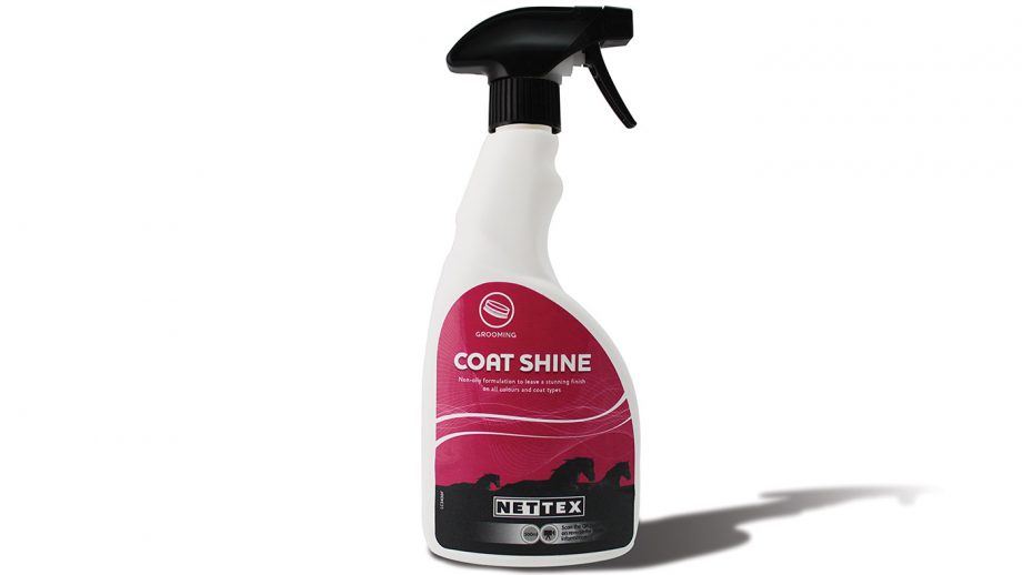 Best coat shine for horses to repel dirt and add sparkle Horse & Hound
