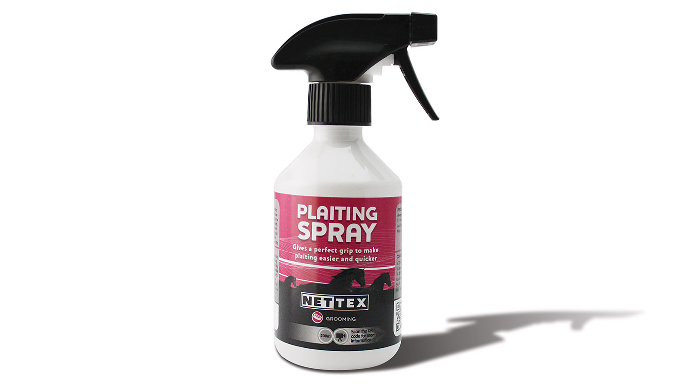 Nettex Plaiting Spray 