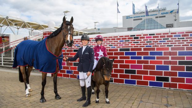 London International Horse Show