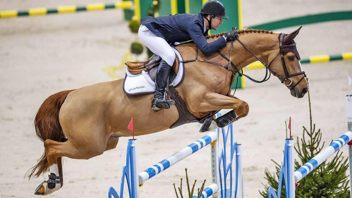 Tokyo Olympics US Showjumping Team Shortlisted Horse Hound
