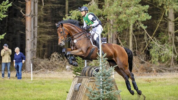 Ingrid Klimke SAP Asha P Tokyo Olympics